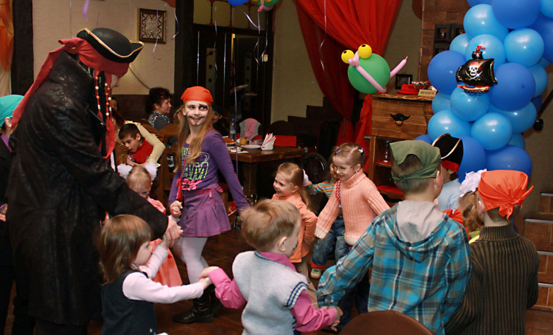 В Первоуральске организовали праздник для детей с ограниченными возможностями