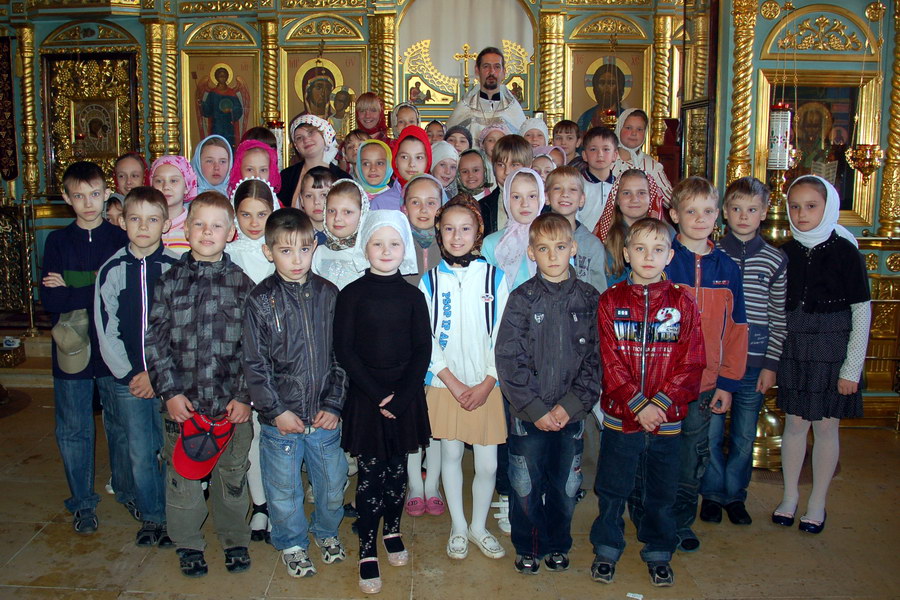 Под Первоуральском откроется православный детский лагерь