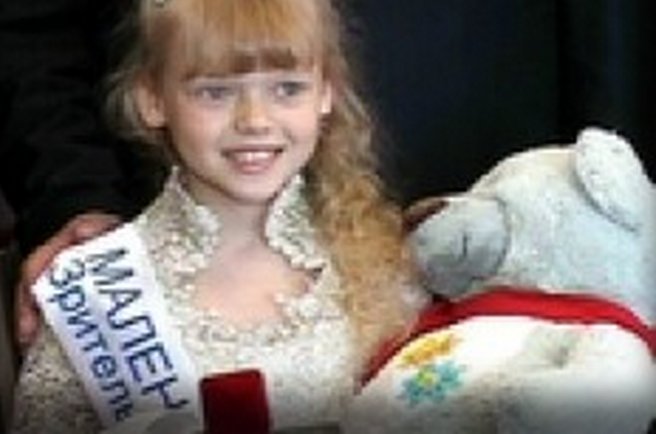 10-летняя Первоуральская девочка вышла в финал конкурса "Маленькая мисс Вселенная"