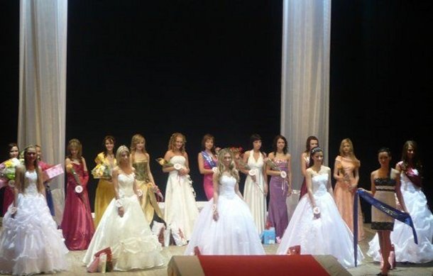 Мисс Первоуральск-2009 – Вита Науджус