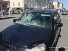 В Первоуральске на пешеходном переходе сбили мужчину В Первоуральске на пешеходном переходе сбили мужчину