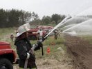 В Первоуральске области объявлен пятый класс пожароопасности