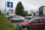 Внимание, «кирпич»! В Первоуральске появилась новая «односторонка» Внимание, «кирпич»! В Первоуральске появилась новая «односторонка»