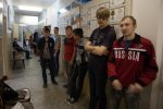 Продолжается весенний призыв юношей в ряды вооруженных сил России