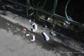 В Первоуральске на пешеходном переходе сбили мужчину В Первоуральске на пешеходном переходе сбили мужчину