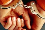 Полицейские Первоуральска по «горячим следам» задержали подозреваемого в хищении имущества из автотранспорта