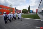 Руководитель рабочей группы по модернизации моногородов РФ посетила Первоуральский новотрубный завод Руководитель рабочей группы по модернизации моногородов РФ посетила Первоуральский новотрубный завод