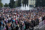 В Первоуральске провели итоги Дня города и Дня металлурга В Первоуральске провели итоги Дня города и Дня металлурга