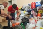 Жители Первоуральска собирают гуманитарную помощь украинцам