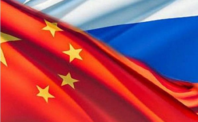 Развиваем сотрудничество с Китаем Развиваем сотрудничество с Китаем
