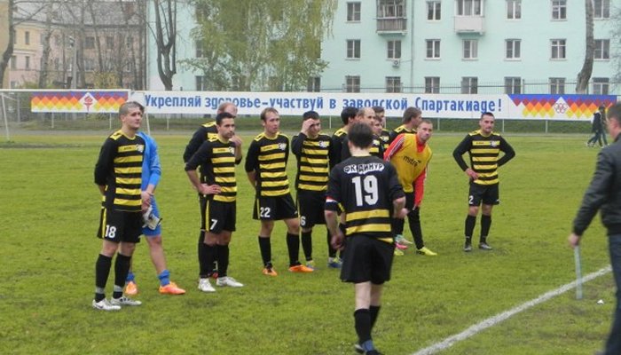 Первоуральский «Динур» победил, но Кубок уехал в Каменск-Уральский Первоуральский «Динур» победил, но Кубок уехал в Каменск-Уральский
