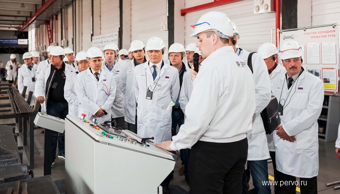 Группа ЧТПЗ поделилась стратегией развития с ключевыми промышленными клиентами