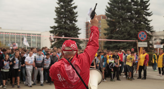 Завтра в центре Первоуральска будет ограничено движение