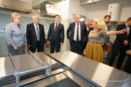 Сегодня в городе открыли новый детский садик на 350 мест Сегодня в городе открыли новый детский садик на 350 мест