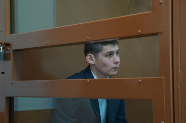 В Первоуральске вынесли приговор убийце студента