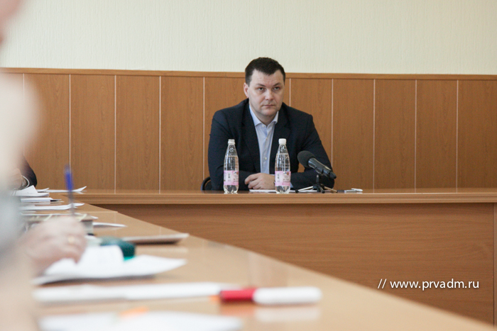 Частному сектору городского округа пора объединяться