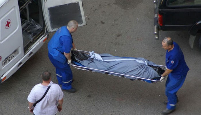 В Первоуральске обнаружен труп мужчины В Первоуральске обнаружен труп мужчины