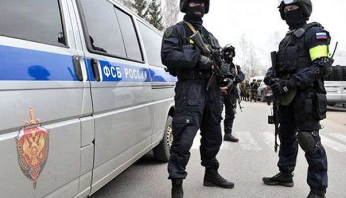 Сотрудники ФСБ пришли с обыском к новому подрядчику «Зенит Арены» Сотрудники ФСБ пришли с обыском к новому подрядчику «Зенит Арены»
