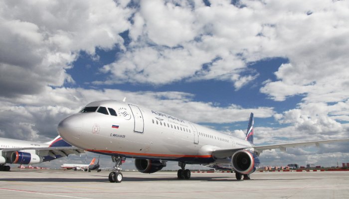 «Аэрофлот» отрицает планы по продаже доли в авиакомпании «Россия»