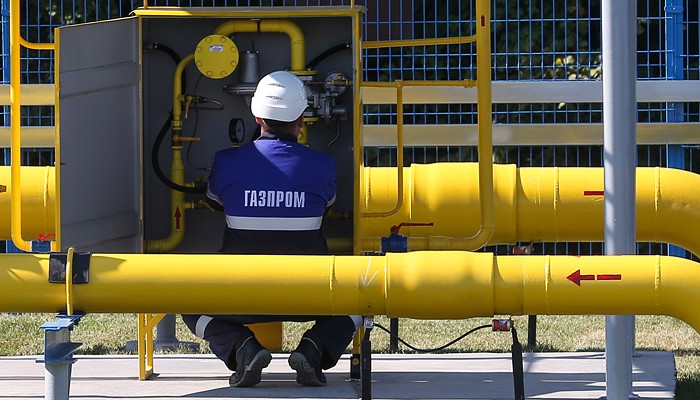 «Газпром» закончил создание в России мощностей для подачи газа в «Турецкий поток» «Газпром» закончил создание в России мощностей для подачи газа в «Турецкий поток»