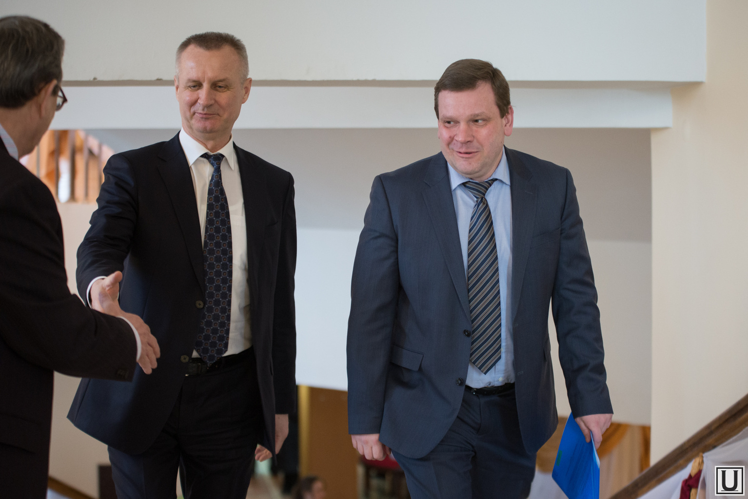 Министр экономики и территориального развития Дмитрий Ноженко посетил Первоуральск