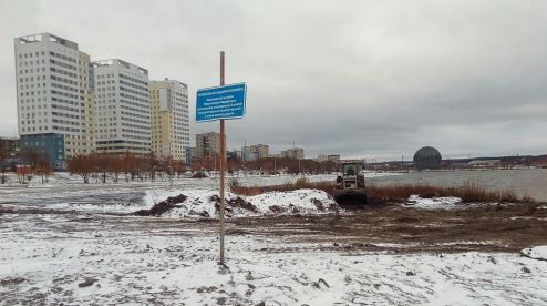 Администрация Первоуральска поговаривает, что реконструкция набережной проходит без нарушений