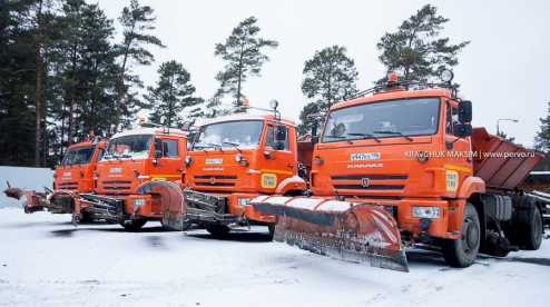 «Дорожный» стандарт: как будут убирать улицы Первоуральска этой зимой