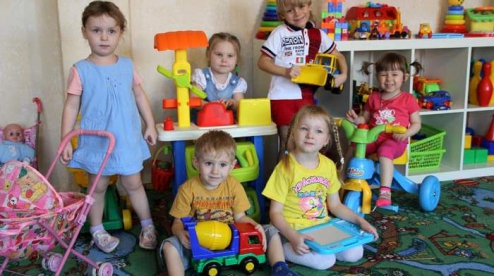 Самые дорогие детсады оказались в Первоуральске – 3380 рублей в месяц