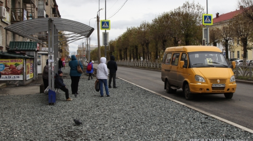 Пассажироперевозчиков Первоуральска за нарушения накажут рублем