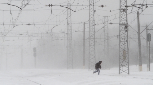 Железная дорога Первоуральска готова к работе в холода