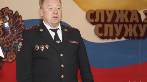 Областной суд решил отпустить главу полиции Первоуральска Олега Грехова из СИЗО