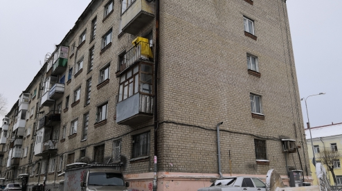 Администрация признала жильцов дома № 18 по улице Ватутина аварийным?