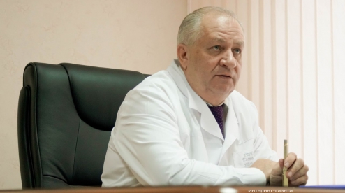 Главный врач городской больницы прокомментировал ситуацию с Людмилой Шашковой