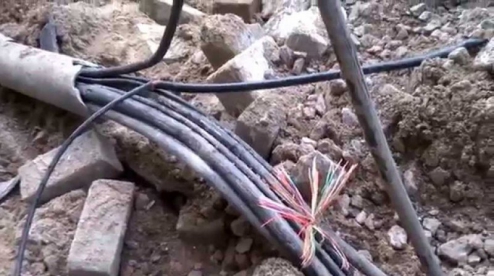 Жителям Первоуральска подтянут резервный кабель
