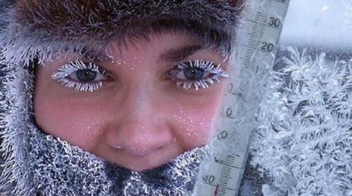 В начале недели в Первоуральске похолодает до -41
