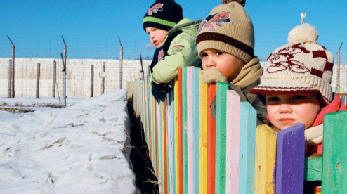 Детей нашли на набережной пруда. Садик находится по проспекту Космонавтов, 22 а, и дети преодолели до берега расстояние свыше километра.