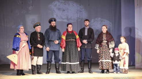 Первоуральск в 14-й раз принимает фестиваль традиционной казачьей культуры. Видео