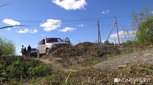 Директор СХПК «Битимский» вынуждает людей платить за проезд по сельской дороге