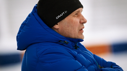 Алексей Жеребков подвел итоги Кубка России