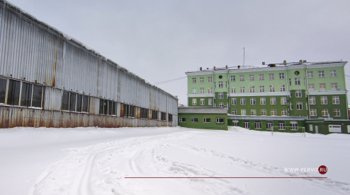 В Первоуральске в школе №32 появится новый спортзал
