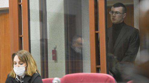 На суде в Первоуральске обвиняемый оскорбил семью убитой женщины