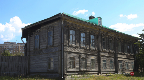 В Первоуральске хотят отреставрировать Народный дом