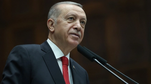 Эрдоган считает, что Турция должна быть в центре нового миропорядка