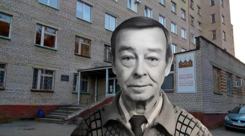 Житель Первоуральска умер рядом с больницей. его нашли спустя 5 дней
