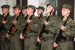 Выпускники Образовательного центра ЧТПЗ приняли воинскую присягу