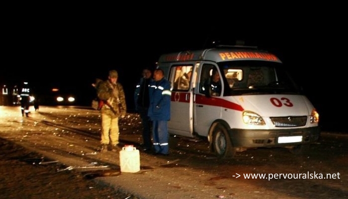 Под Первоуральском на Федеральной трассе произошло ДТП с погибшим