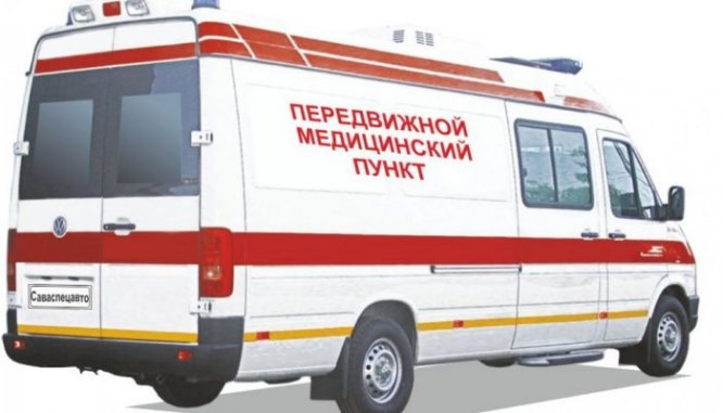 В Первоуральске появится мобильный комплекс для оказания первичной медицинской помощи