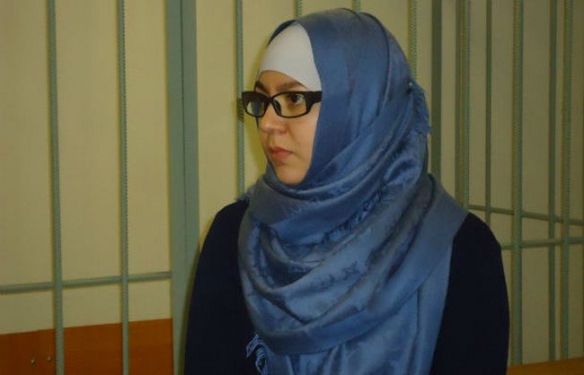 Мусульманка Первоуральска, осужденная за бойкот празднования Нового Года, обжалует приговор