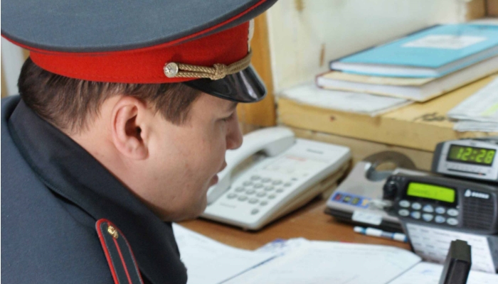 В ОМВД Первоуральска с начала 2015 года  зарегистрировано 28524 сообщений о преступлениях