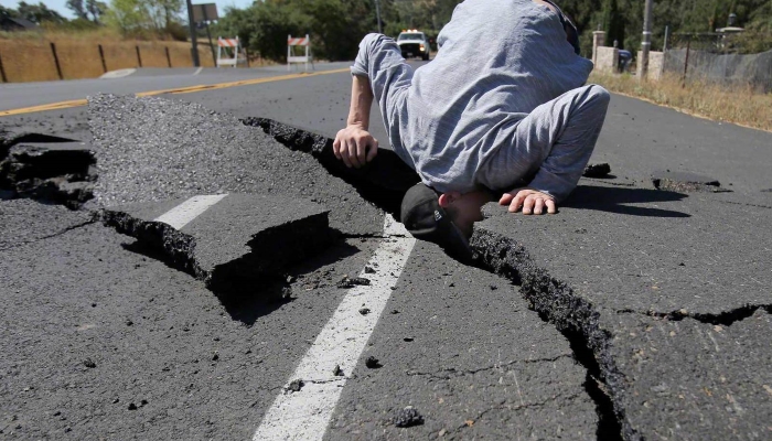 Ученые назвали возможную дату следующего землетрясения в Первоуральске
